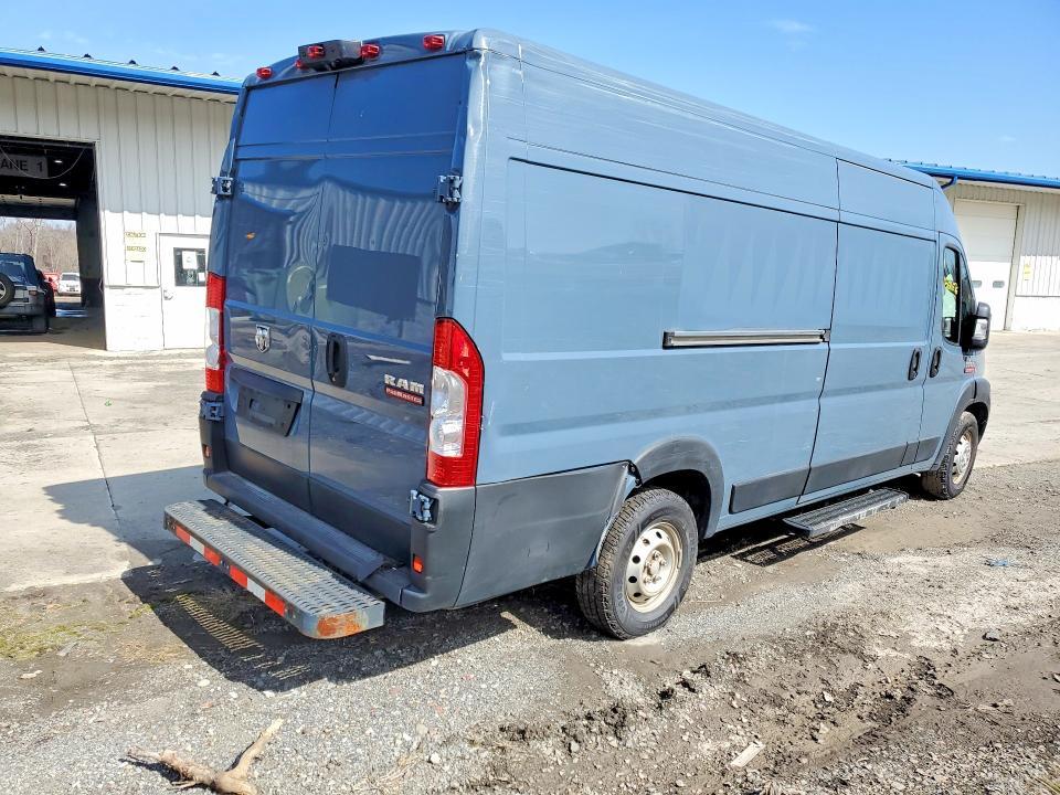 2020 Dodge Ram Promaster 3500 Delivery van
