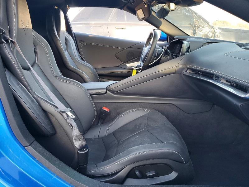 2024 Chevrolet Corvette Stingray 1LT