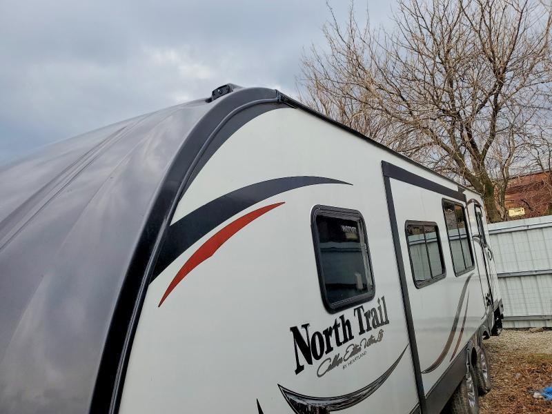 2014 Heartland North Trail Camper