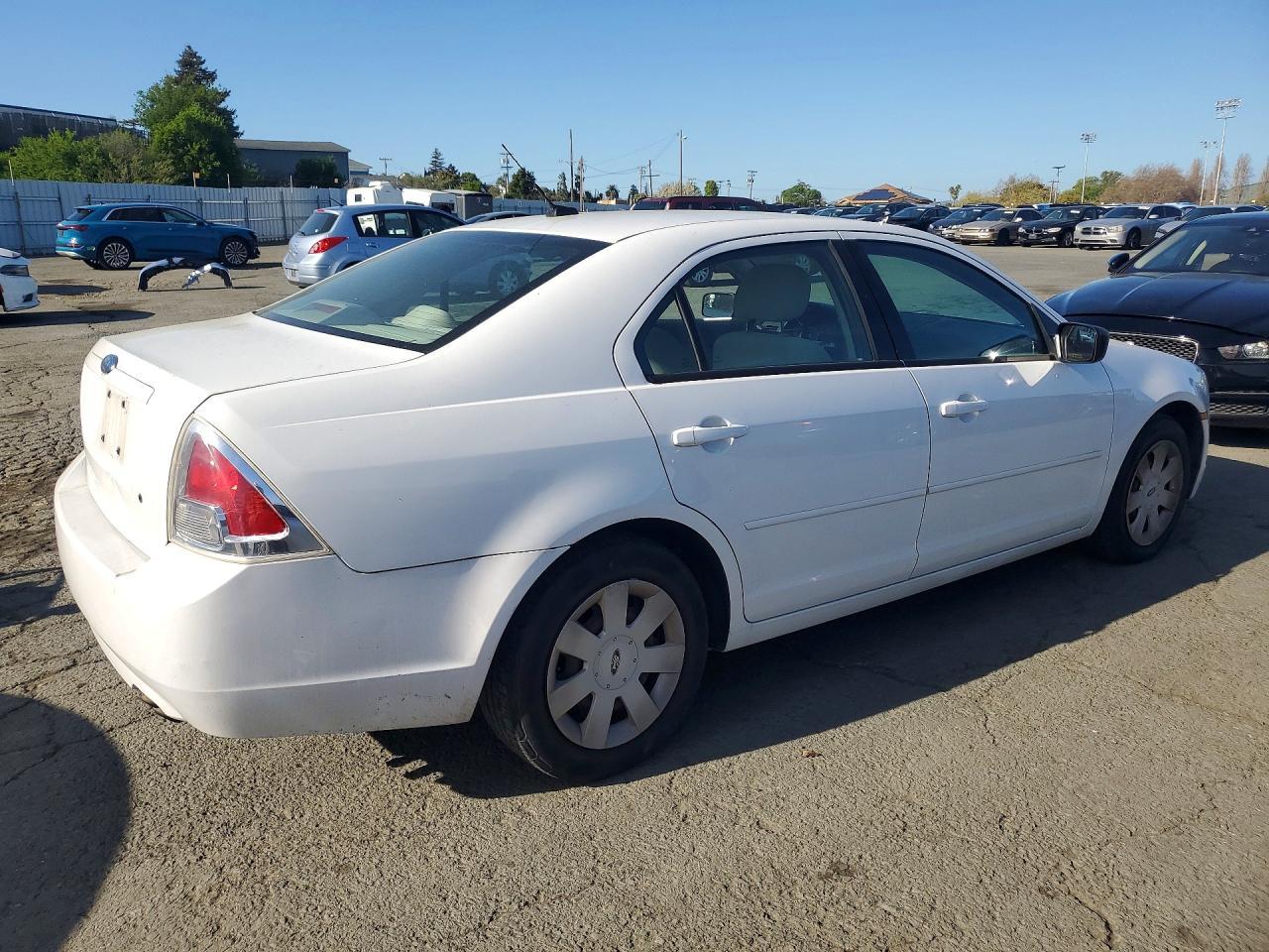 2007 Ford Fusion s