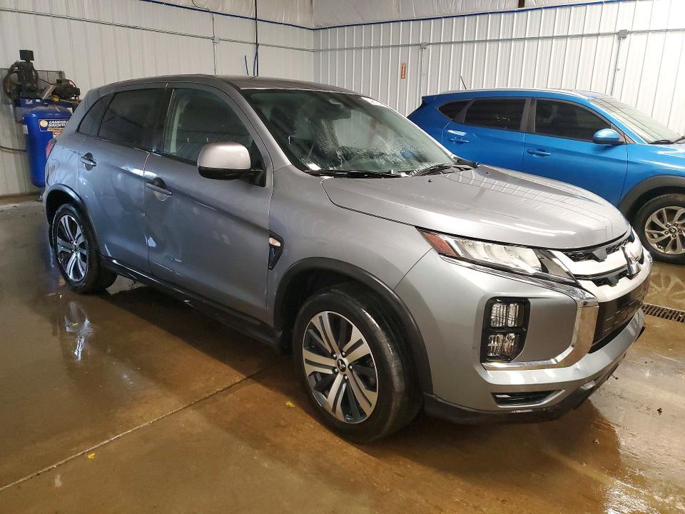 2024 Mitsubishi Outlander Sport s