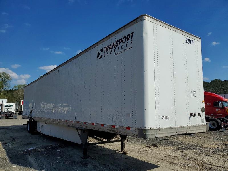 2017 Hyundai Trailers 2017 Hyundai Translead VI2530152-AJS DRY Van Trail