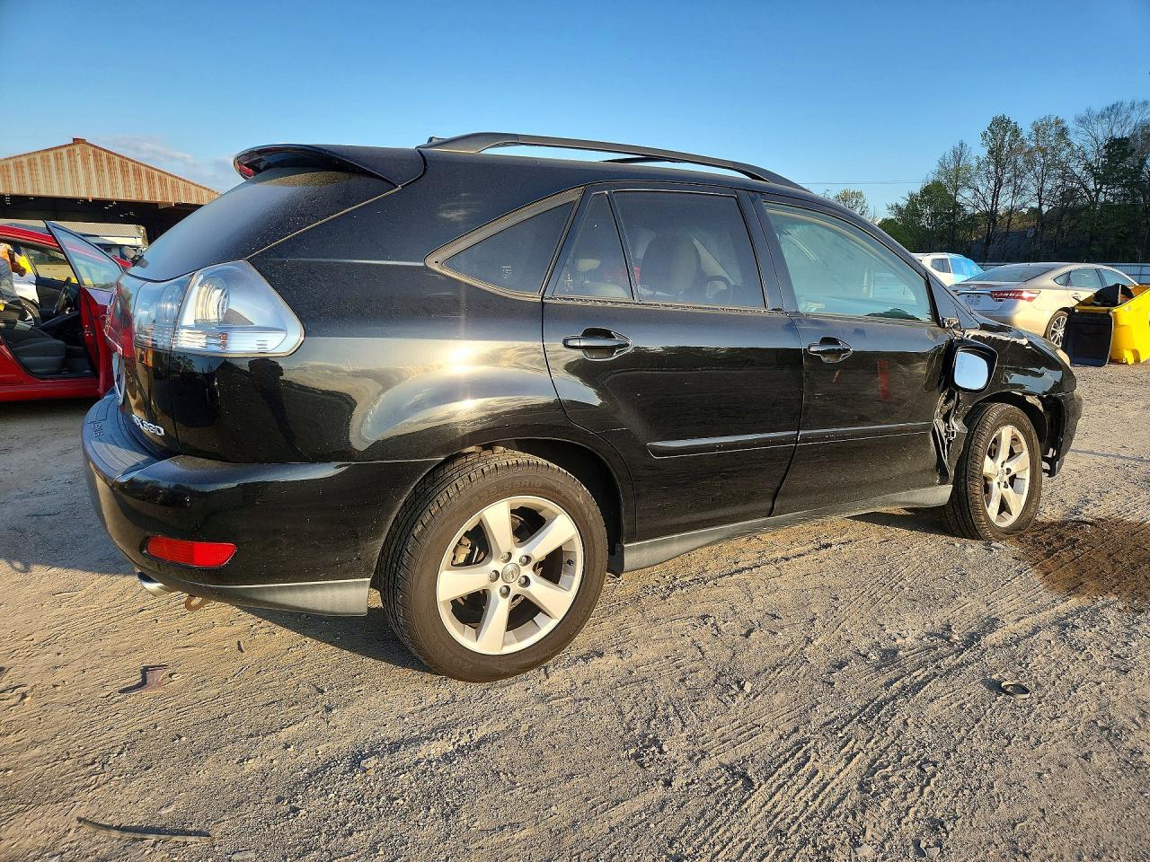 2004 Lexus Rx 330 Base