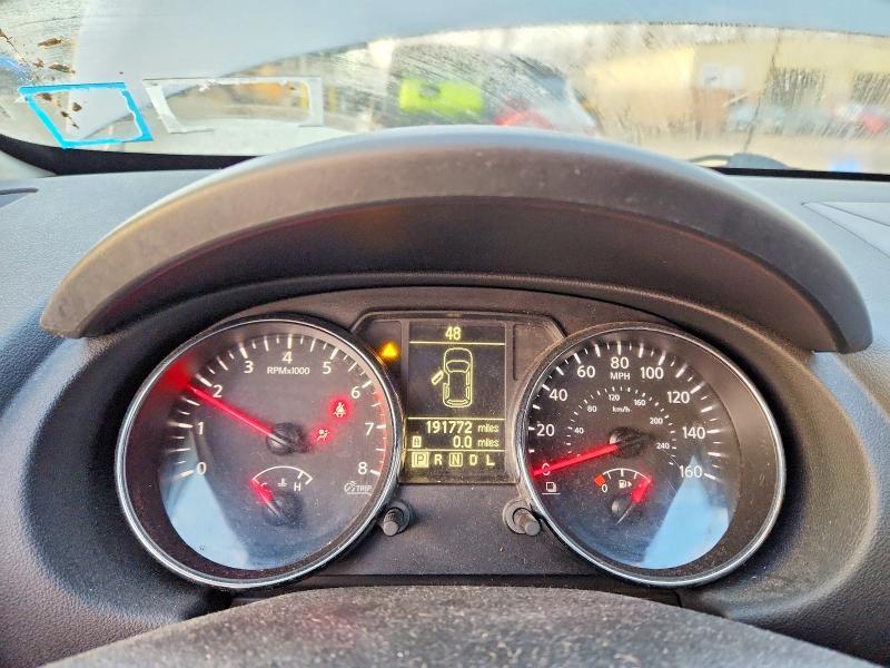 2015 Nissan Rogue Select s