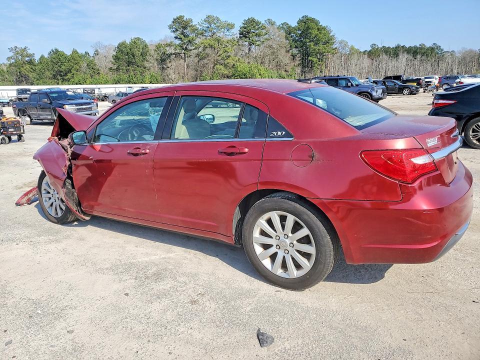 2014 Chrysler 200 Touring