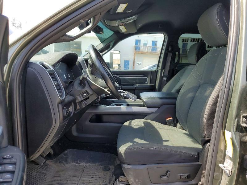 2022 Dodge RAM 2500 BIG Horn