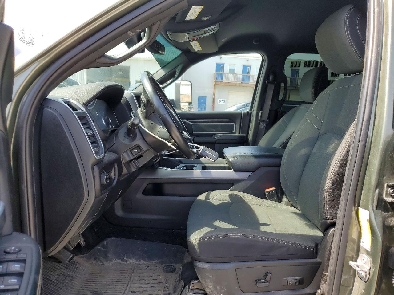 2022 Dodge RAM 2500 BIG Horn