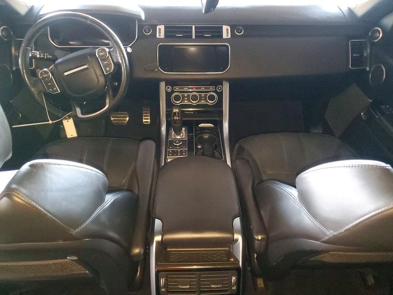 2016 Land Rover Range Rover Sport sc