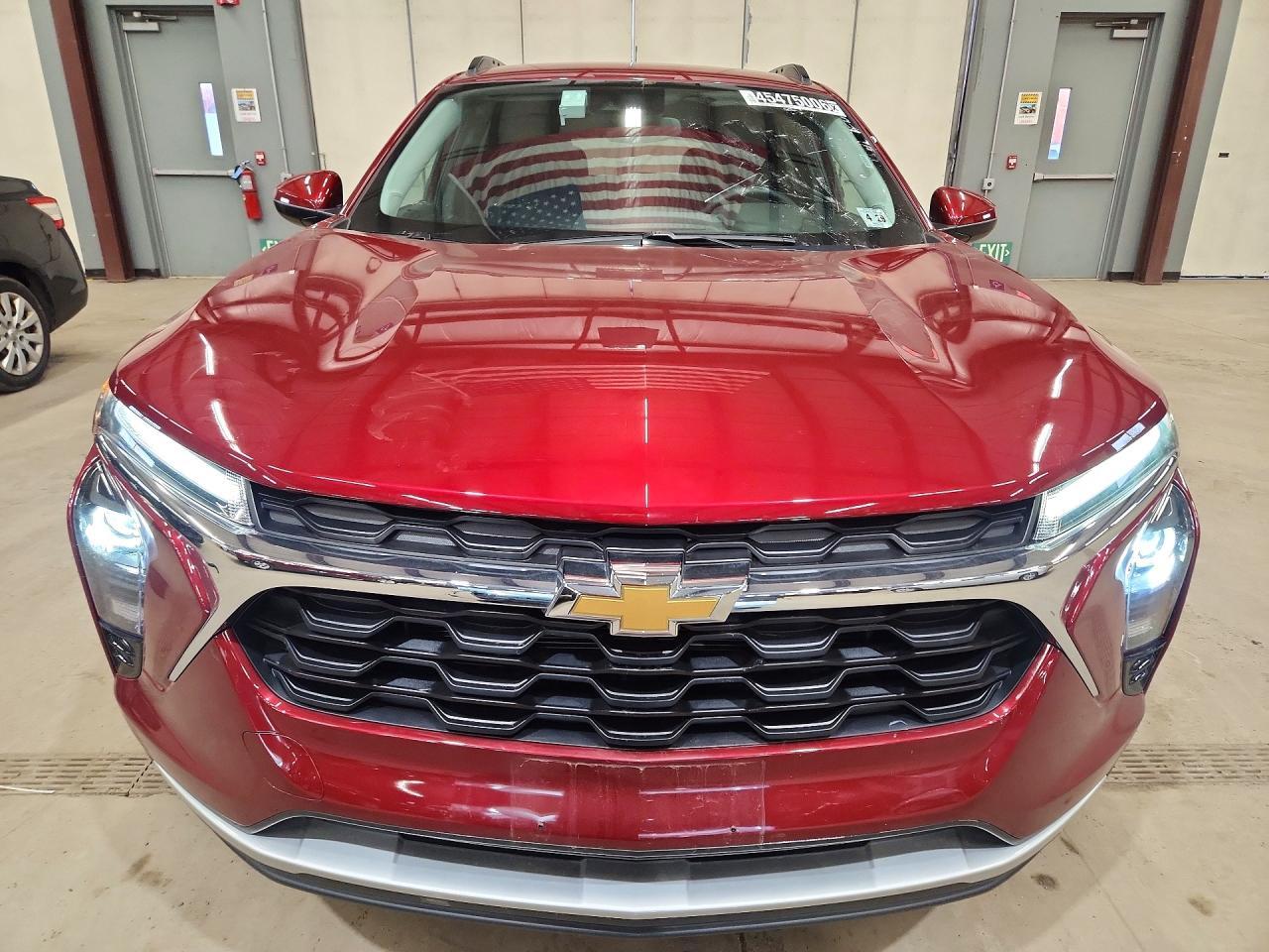 2025 Chevrolet Trax 1LT