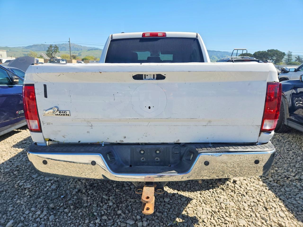 2017 Dodge RAM 1500 ST