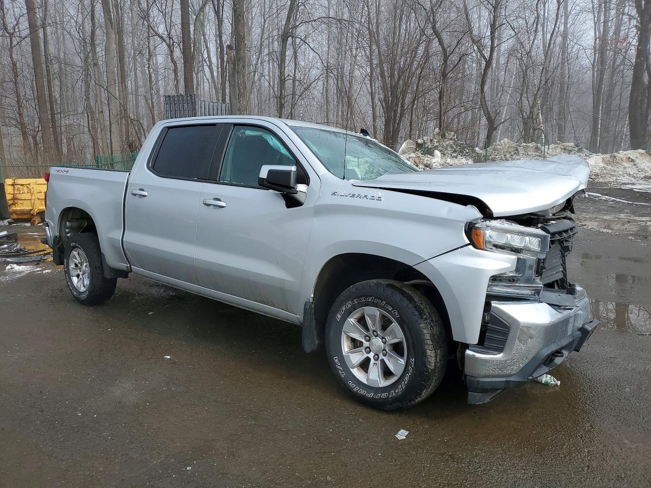 2019 Chevrolet Silverado K1500 LT