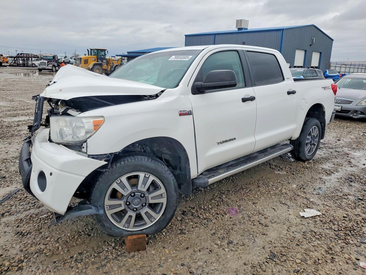 2013 Toyota Tundra Grade
