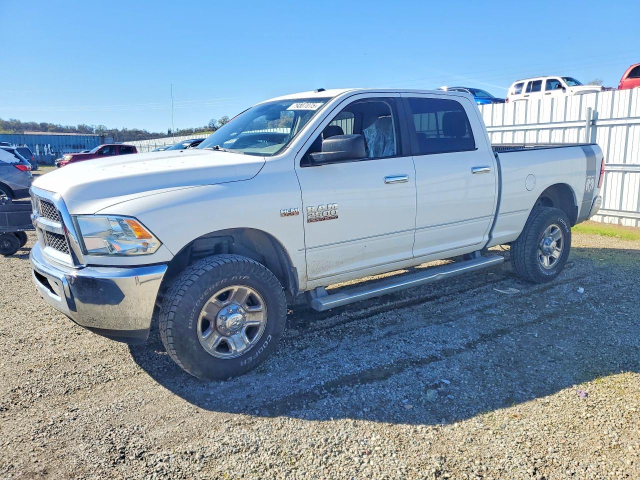 2014 Dodge Ram 2500 slt