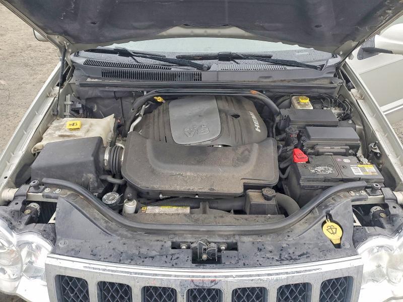2009 Jeep Grand Cherokee Overland
