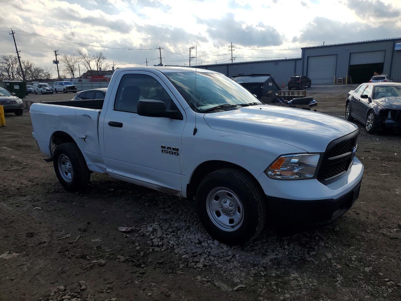 2017 Dodge RAM 1500 ST