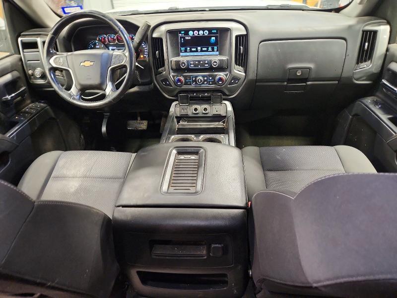 2017 Chevrolet Silverado C1500 lt