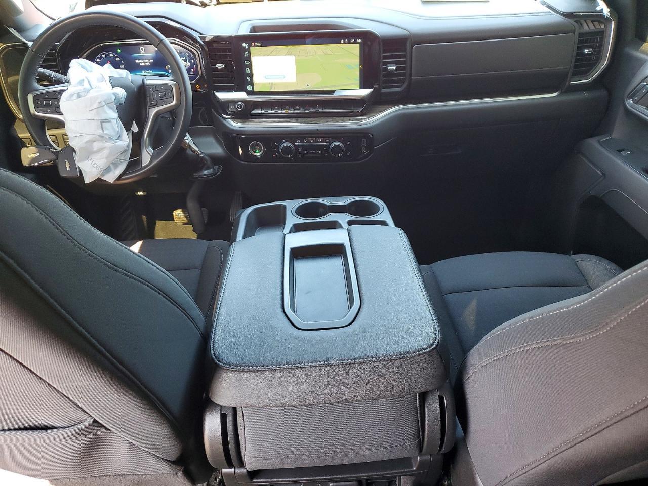 2023 Chevrolet Silverado K1500 LT-L