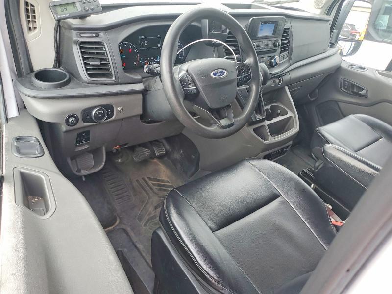 2021 Ford Transit Delivery Truck
