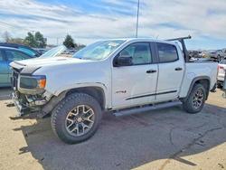 Salvage trucks for sale at Moraine, OH auction: 2022 GMC Canyon AT4