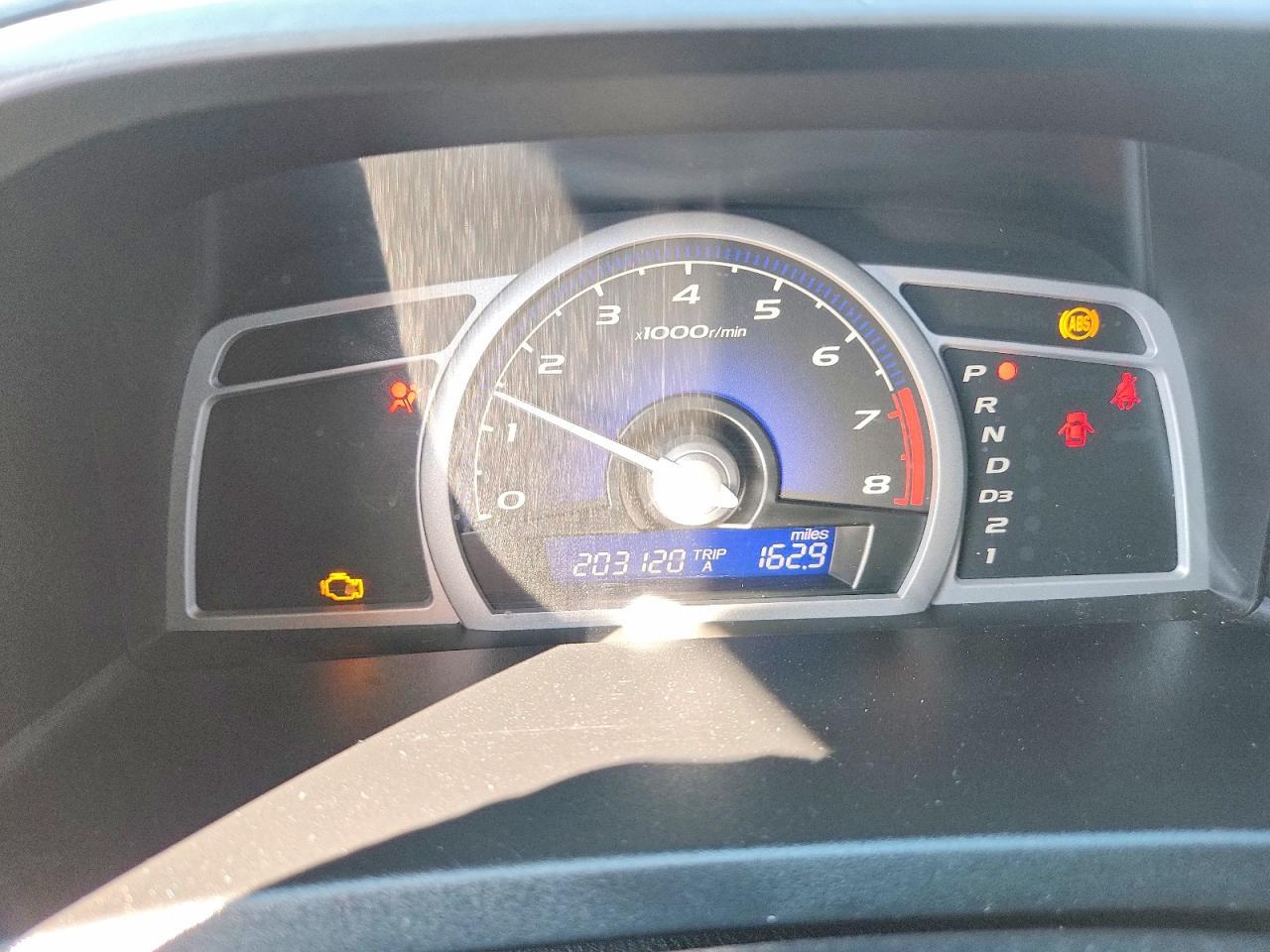 2010 Honda Civic ex
