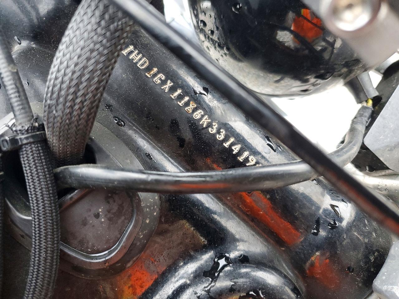 2006 Harley-Davidson Fxdbi