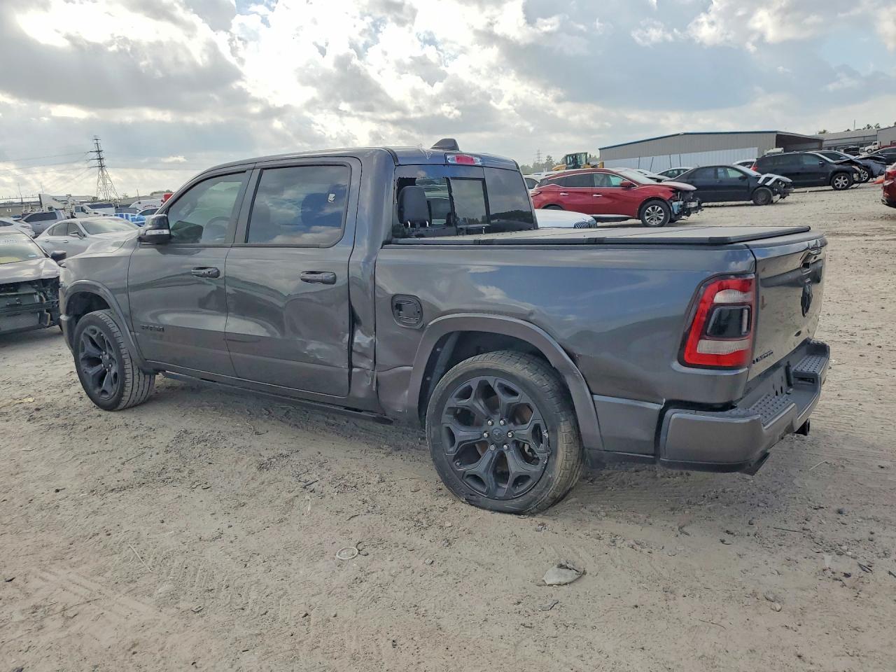 2022 Dodge RAM 1500 Limited
