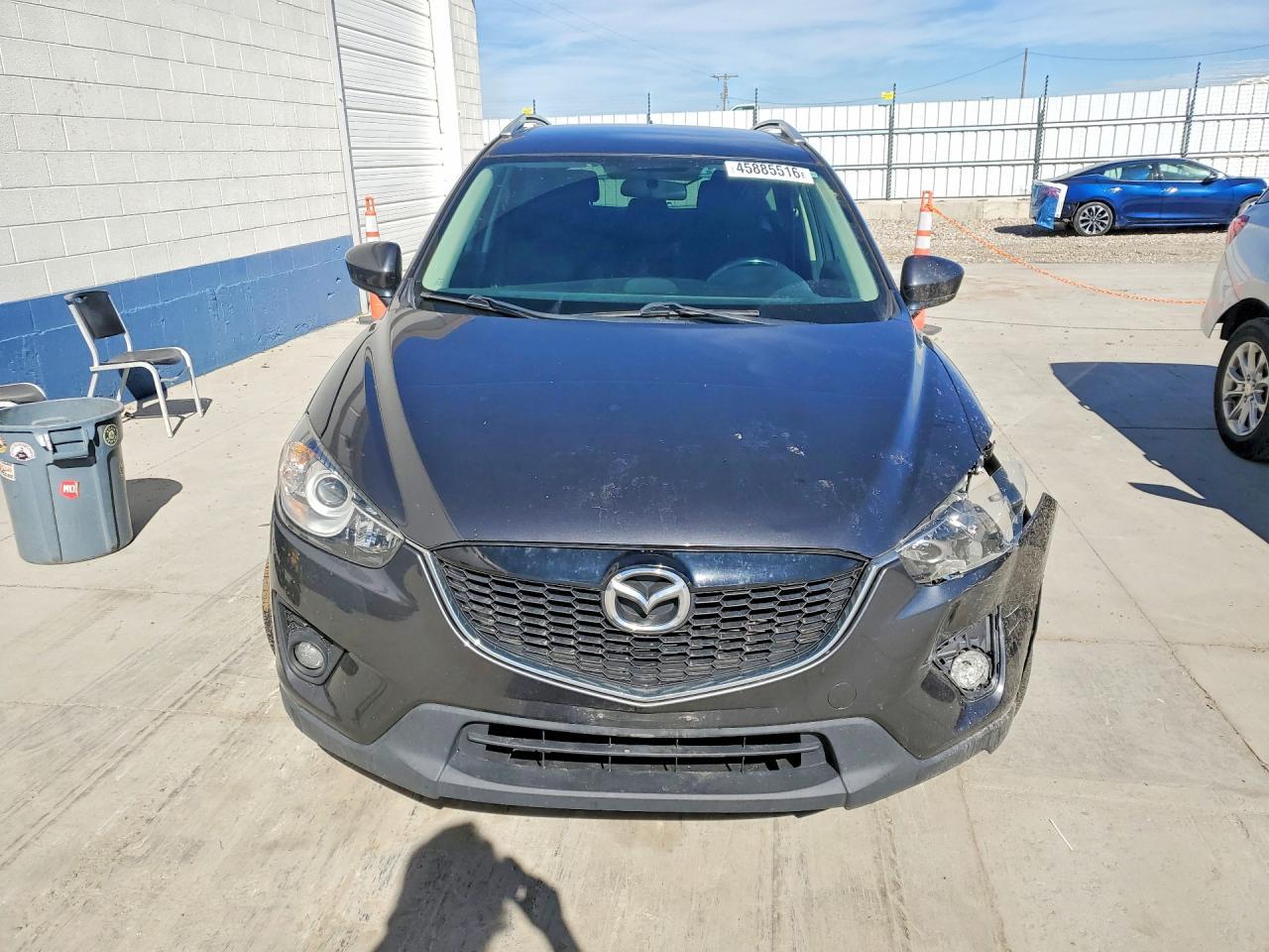 2014 Mazda Cx-5 Touring