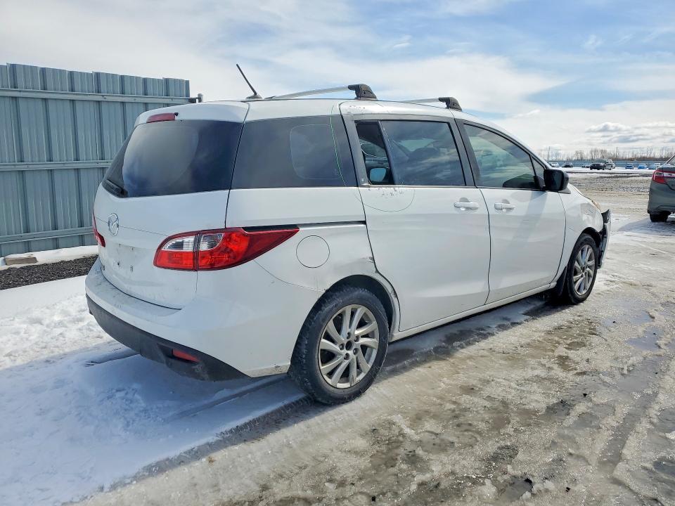 2017 Mazda 5 Touring
