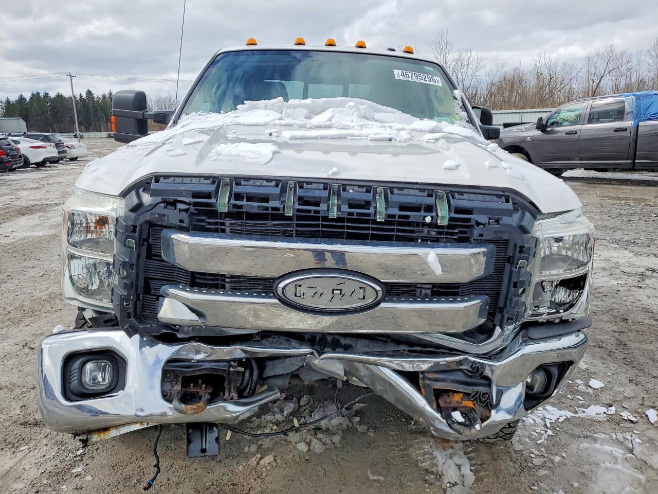 2012 Ford F250 Super Duty