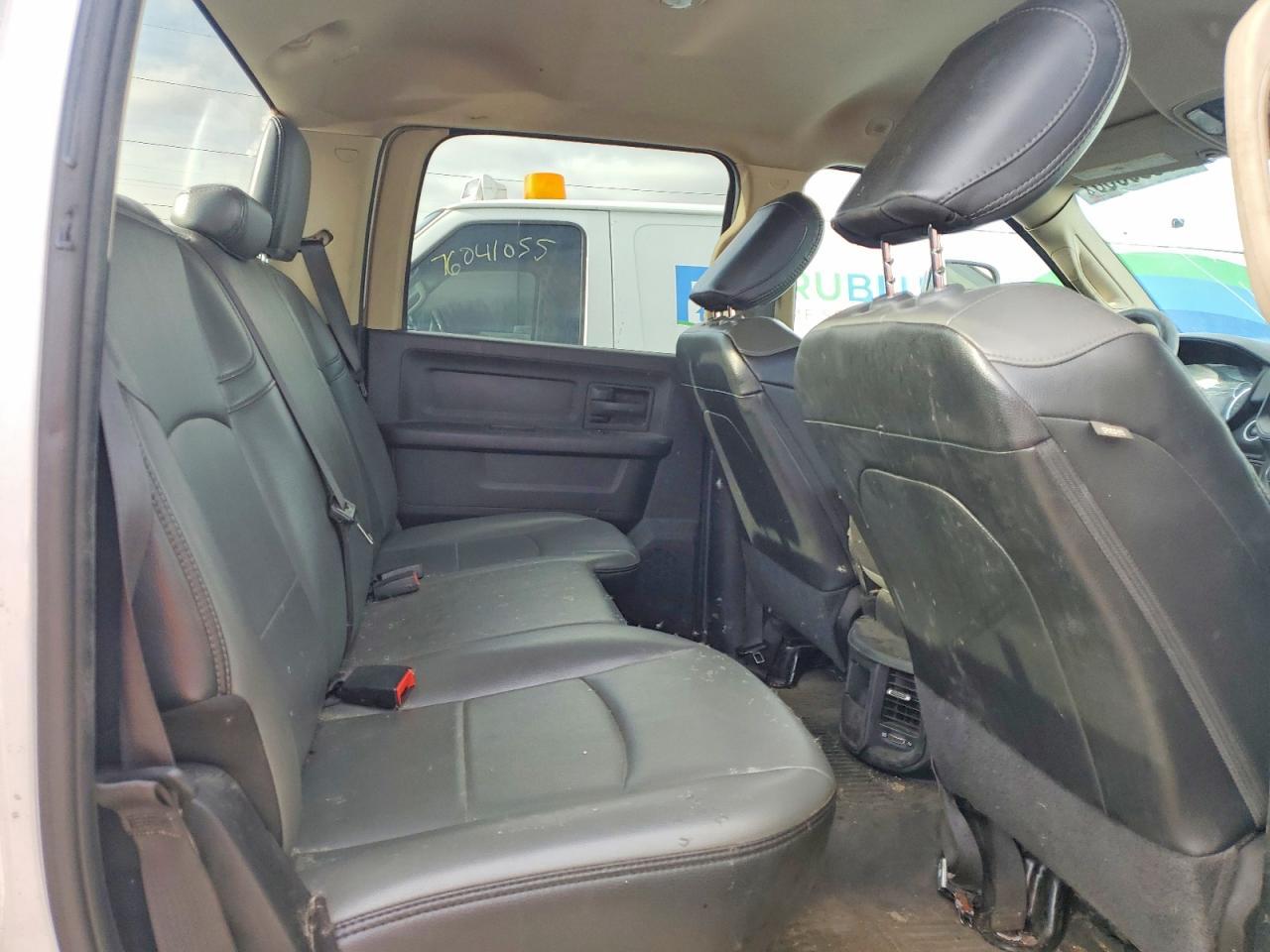 2020 Dodge RAM 2500 Tradesman 4WD Crew CAN 6.4L V8