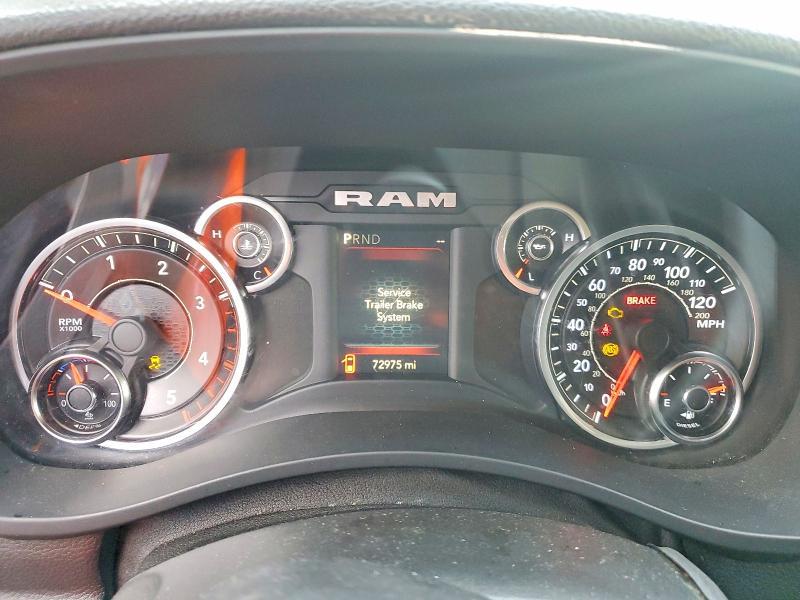 2019 Dodge RAM 5500 BOX Truck