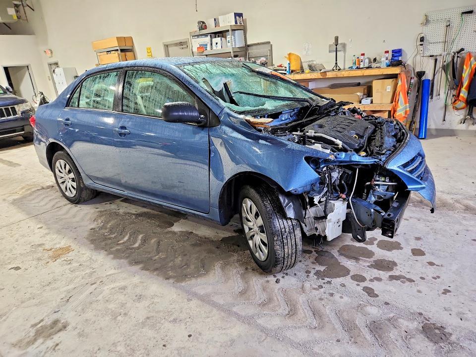 2013 Toyota Corolla le