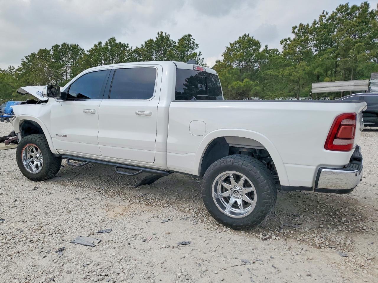 2019 Dodge 1500 Laramie