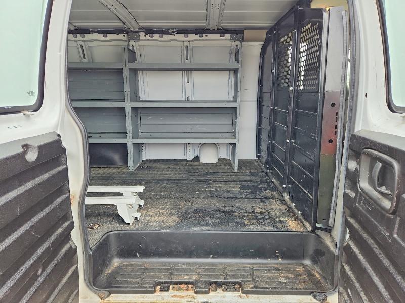 2019 GMC Savana 2500 Cargo Utility / Service van