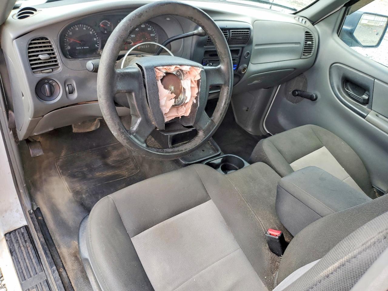 2008 Ford Ranger