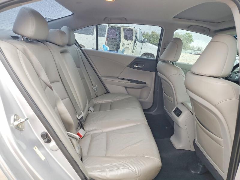 2013 Honda Accord exl
