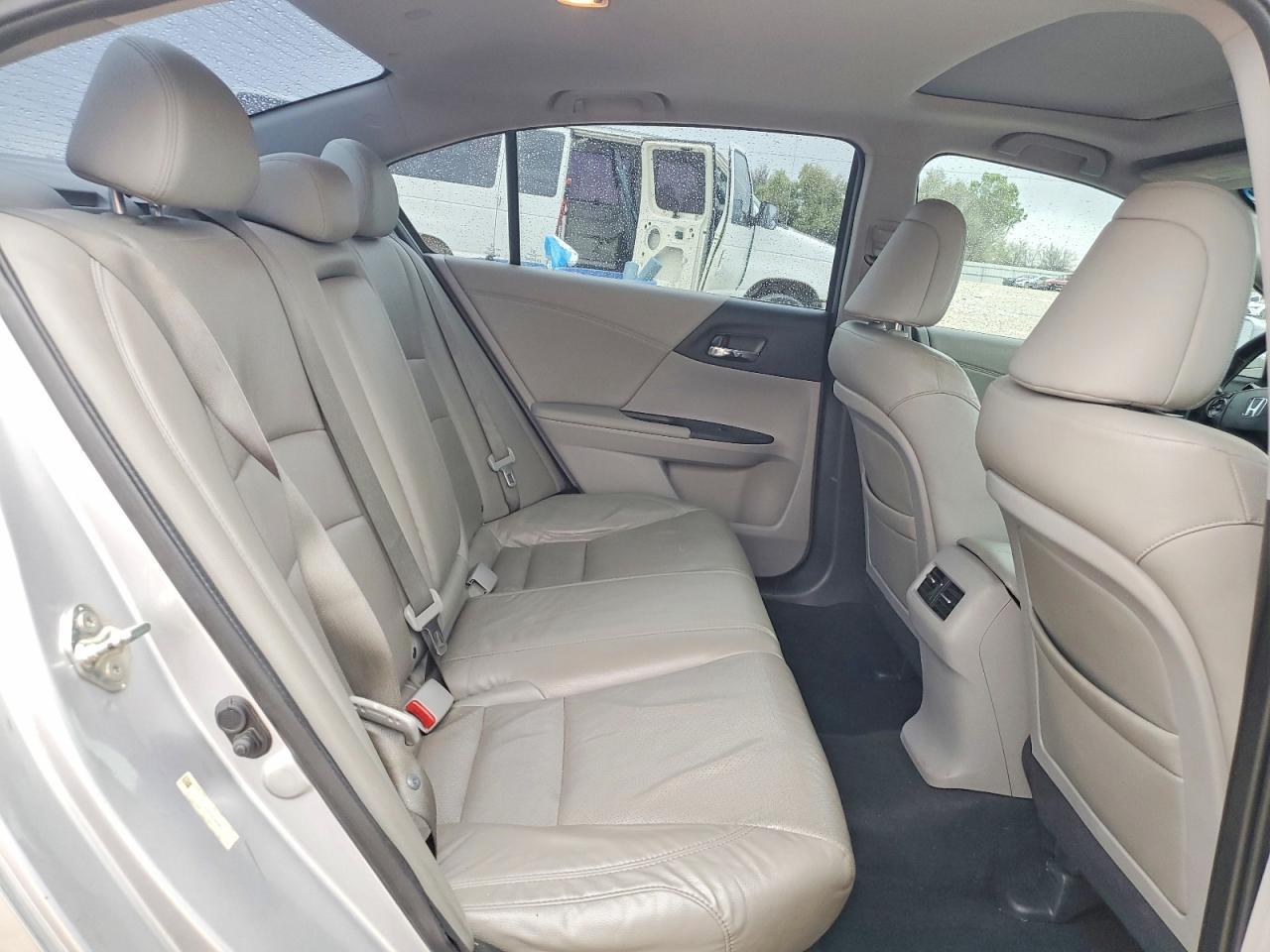 2013 Honda Accord exl