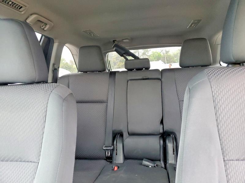 2018 Toyota Highlander le