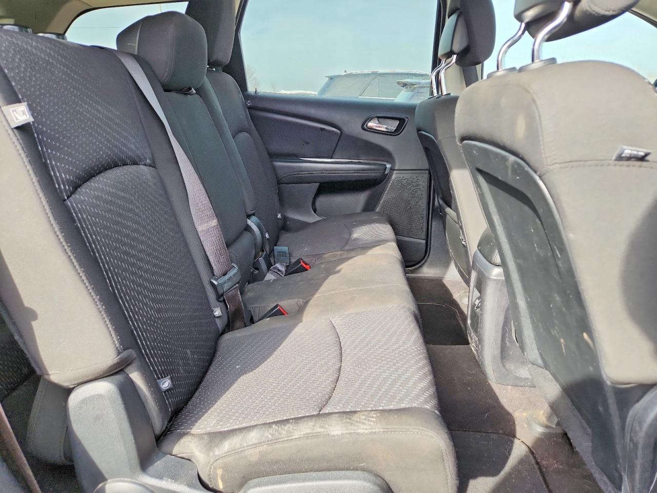 2017 Dodge Journey sxt