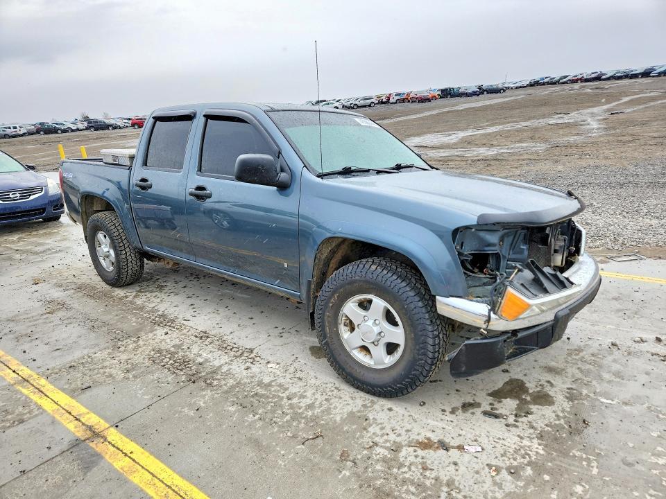 2006 GMC Canyon