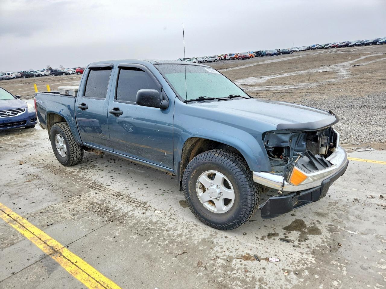 2006 GMC Canyon