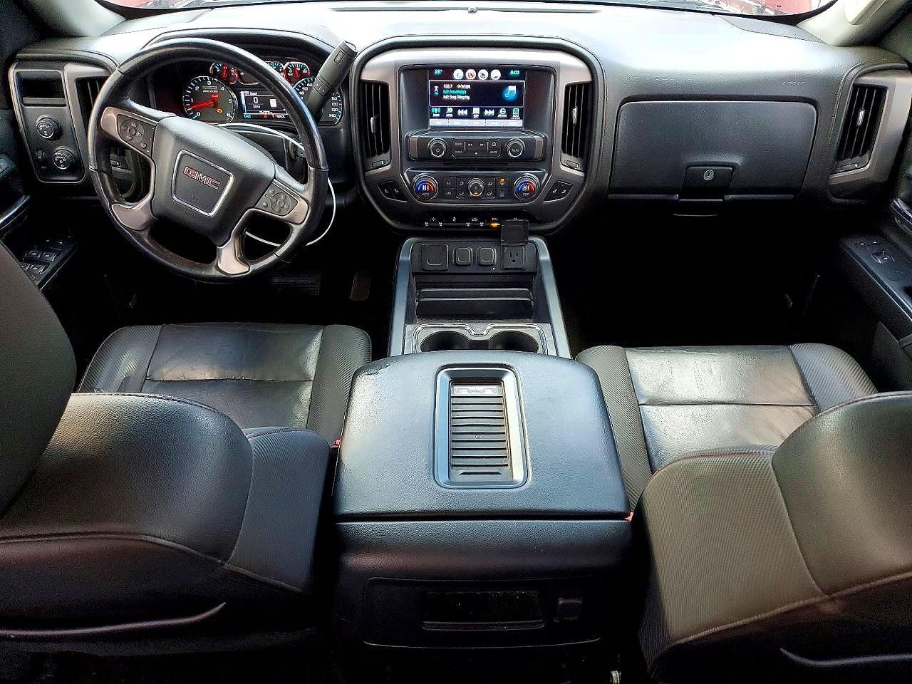 2017 GMC Sierra K1500 SLT