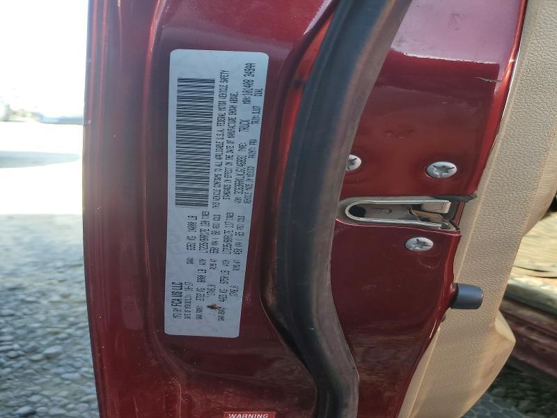 2018 Dodge Ram 3500 Longhorn