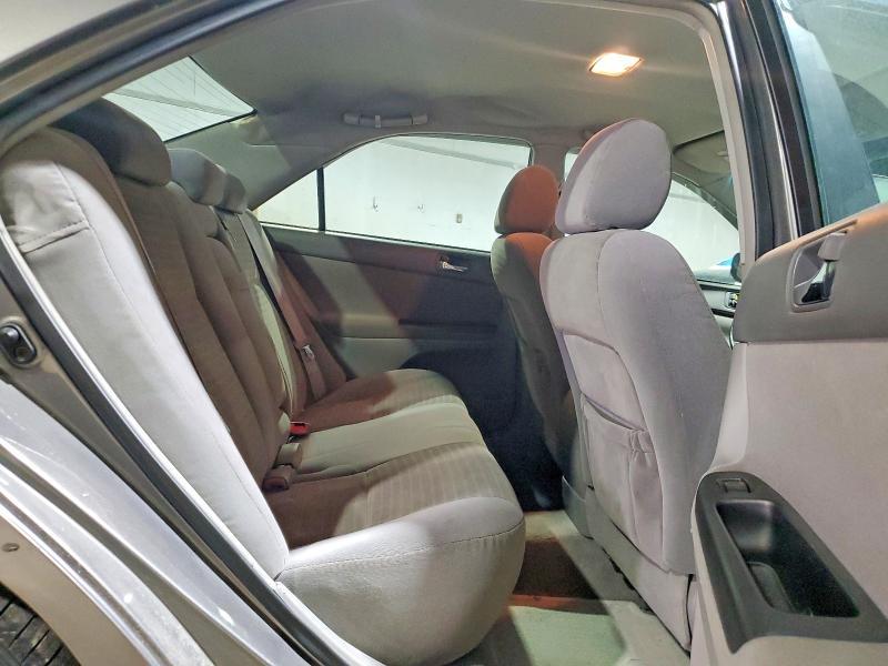 2006 Toyota Camry le