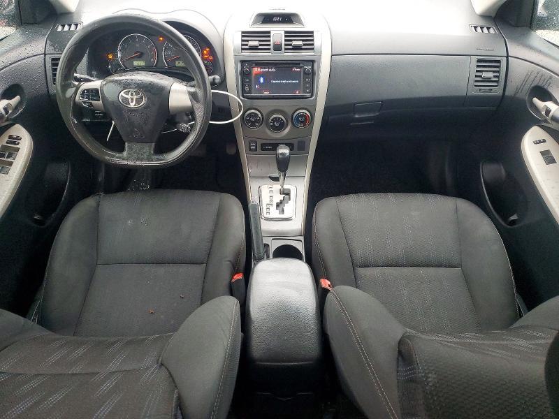 2013 Toyota Corolla s