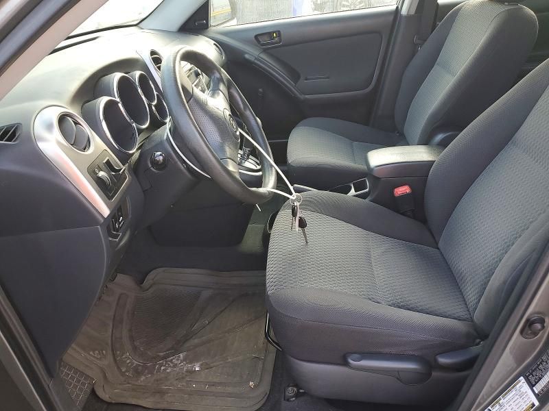 2008 Toyota Matrix Base