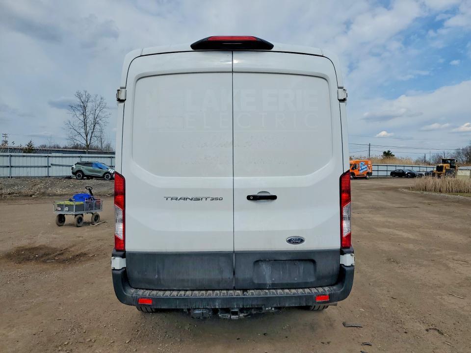 2025 Ford Transit 350 Delivery van
