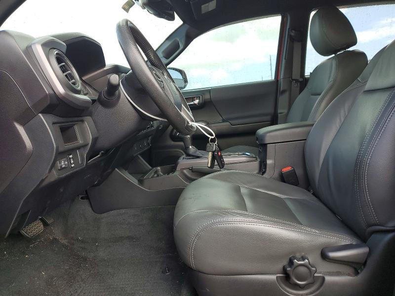 2016 Toyota Tacoma TRD Sport