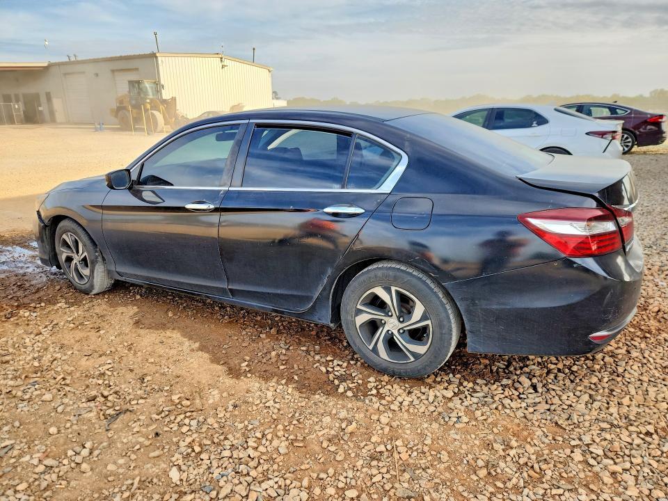 2017 Honda Accord lx