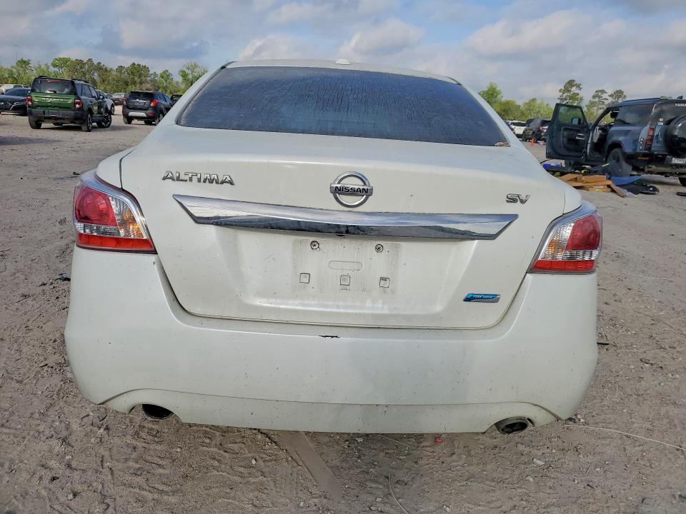 2014 Nissan Altima 2.5 sv
